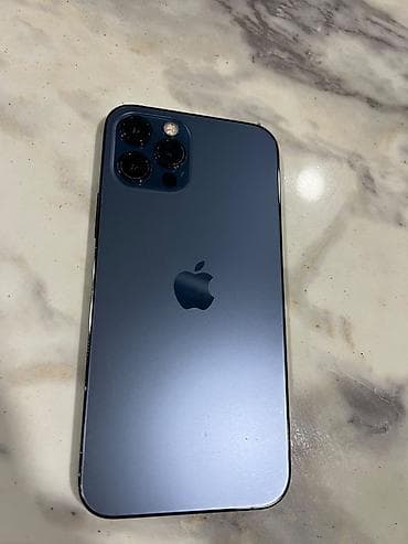 ipad pro 12: IPhone 12 Pro, Pacific Blue — 1