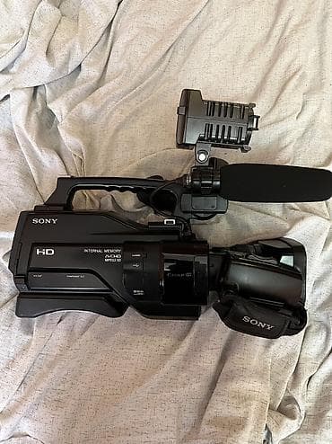 Foto və videokameralar: Sony 1500 hd tecili satılır seneti Atmisam coxdadı evde qalıb isdifade — 8