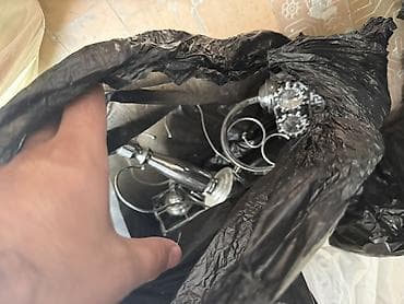 samdan: Çılçıraq, Metal — 2