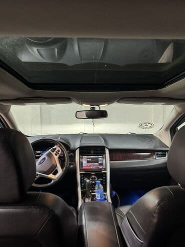 Avtomobil satışı: Təcili satılır – Ford Edge (təxminən 2014 buraxılışı, fotodakı — 7