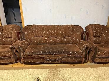 тв стенды в баку: Классический диван, Диван, Раскладной — 2