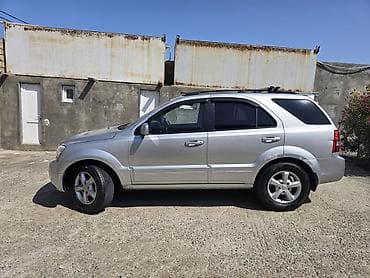 qazel motoru: Kia Sorento: 3.3 l | 2008 il Krossover — 4
