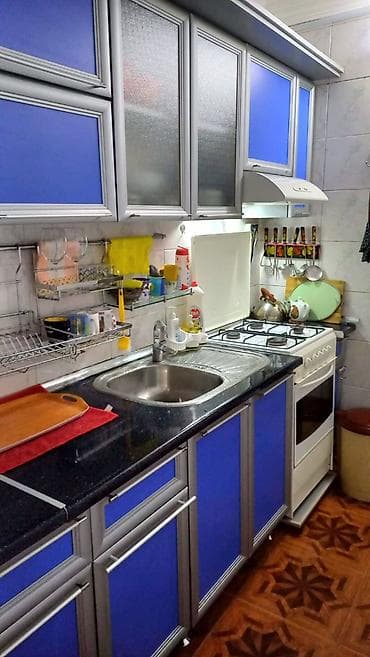 квартира посуточно кара балта: 2 комнаты — 4