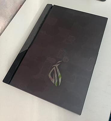 İşlənmiş ASUS ROG, 17.3 ", 512 GB — 2