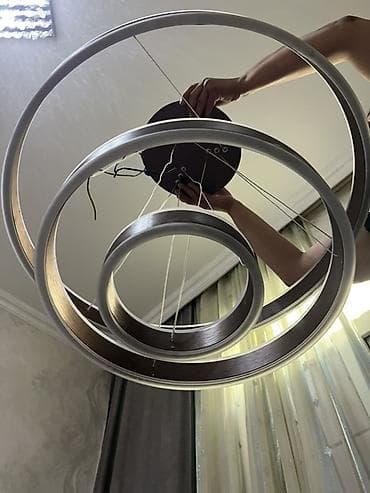 lent buket: Çılçıraq, Metal — 3