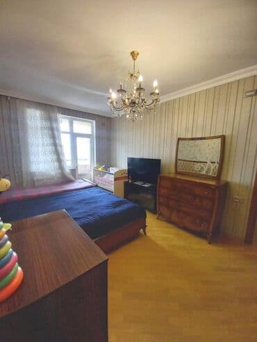 sumqayitda yeni tikili binalar ipoteka: Yeni Günəşli Massiv V, 3 otaqlı, Yeni tikili, 125 kv. m — 6