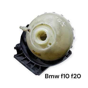 Radiatorlar: BMW ehtiyat hissələri – F seriyası üçün - Turbin (foto 4): Orijinal — 1