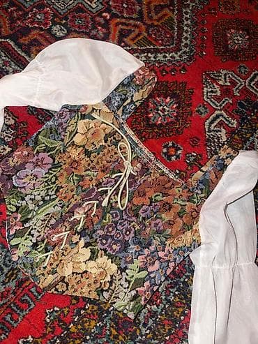 dəst geyimler: Qadın geyim dəsti 1) Qırmızı qısa kombinezon - Parlaq qırmızı rəng - — 2