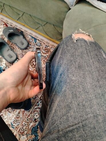 a10 islenmis: Honor X8b, 256 GB, rəng - Qara, Barmaq izi — 10