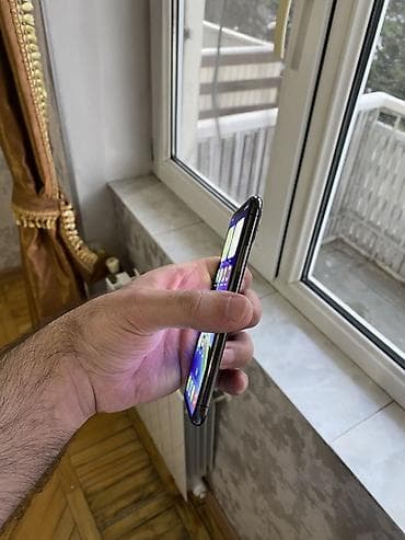 iphone xr 2: IPhone Xs, 64 GB, Space Gray, Face ID — 9