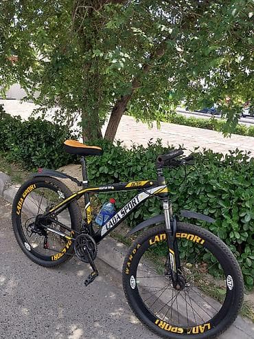Şəhər velosipedləri: Çox superdi skoruslar yığılıb 0 dan almağa deyen velosipetdir saz — 5
