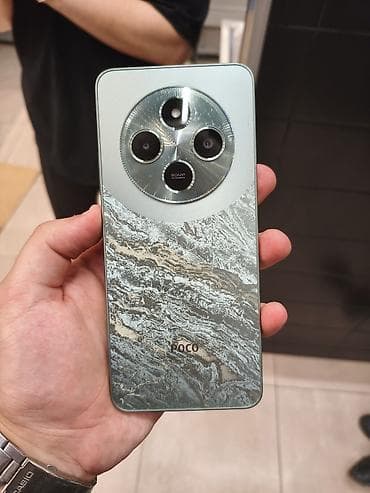 Poco C75, 256 GB, rəng - Yaşıl, Sensor lalafo.az -da Poco C75, 256 GB, rəng - Yaşıl, Sensor