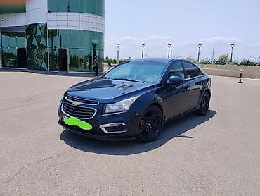 Avtomobil satışı: Chevrolet Cruze: 1.4 l | 2015 il 187000 km Sedan — 1