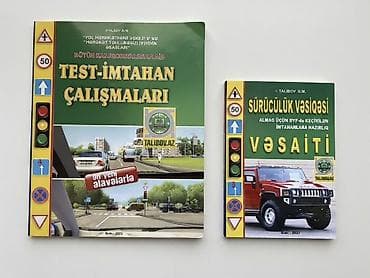 Özüm istifadə etmişəm Artıq satıram Bu kitablar (test+kitab) ikisi — 1