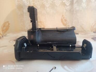 printer canon: Battery grip Canon 60D. Işlemeyinde problem yoxdu. Az islenib — 4