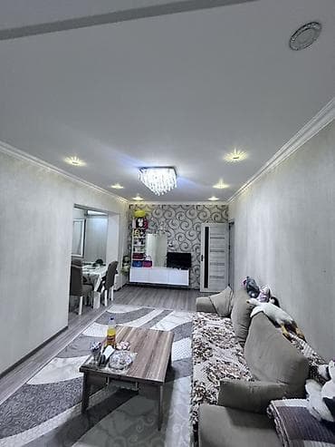 Otaqların satışı: Həzi Aslanov Ⓜ️ yaxınlığında,Gəncə pr 105 ünvanında Təmirli mənzil — 2