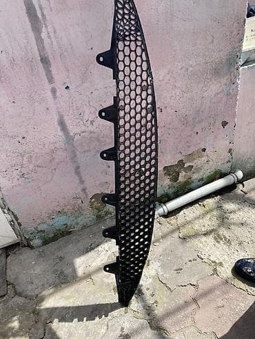 w210 abirsofka: Avtomobil üçün ön bamper alt barmaqlıq (radiator qəfəsi) – şəbəkə — 1