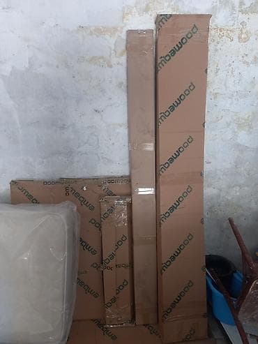 Uşaq/yataq beşiyi üçün döşək - Ölçü: təxmini 120×60 sm (foto üzrə