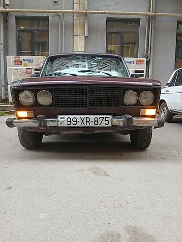 ВАЗ (ЛАДА) 2103 : 1.3 л | 1974 г. 85000 км Седан — 3