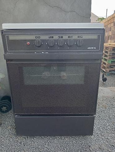 irşad electronics qaz sobalari: Qaz sobası Ayrıca dayanan, 4 gözlü — 3