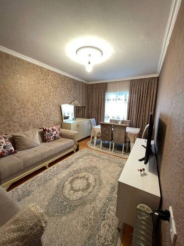 sibrizdə evlərin qiyməti: Bakı, Yeni Günəşli Massiv V, 2 otaqlı, Köhnə tikili, 41 kv. m — 1