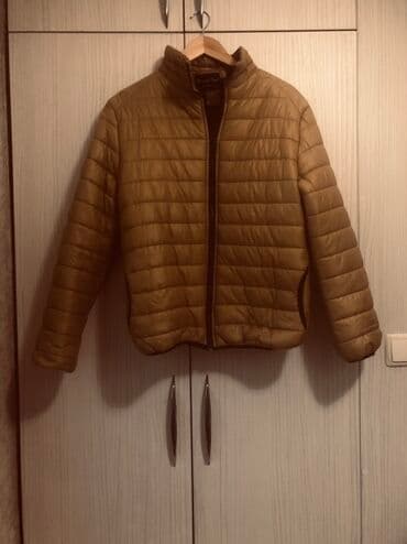 uzun kurtqa: Qadın/personal istifadə üçün qısa puffer tipli yüngül jaket. - Rəng — 1