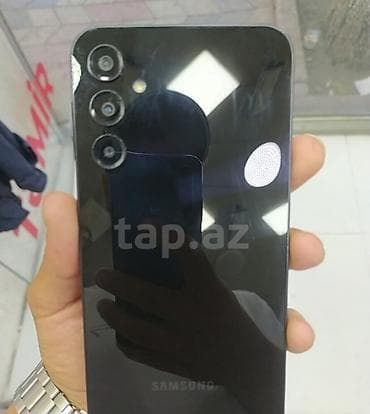 samsung tab e: Samsung Galaxy A24 4G, rəng - Qara — 2