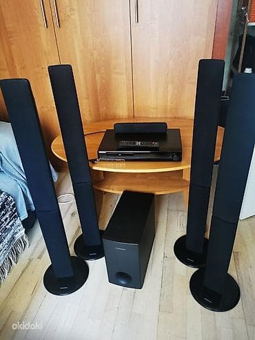 Avtoelektronika: İşlənmiş Samsung Kolonka, Növ - Bluetooth, rəng - Qara — 4