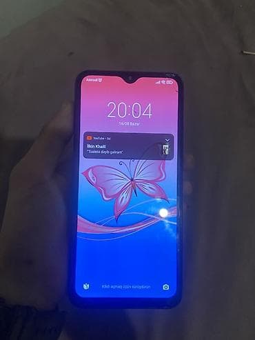 redmi 9 a: Xiaomi Redmi 9 (mavi) Hec bir problemi yoxdu, bir tek problemi sekilde — 4