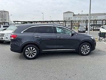 avtokran satilir: Kia Sorento: 2 l | 2017 il Krossover — 9