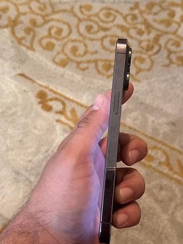 iphone xs ağ: IPhone 14 Pro Max, Deep Purple, Face ID — 3