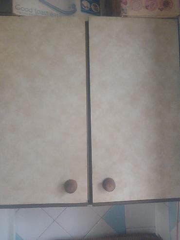 iwlenmiw masa: Mətbəx dolabı dəsti - Klassik dizaynlı alt və üst modullar - İşıq bej — 7