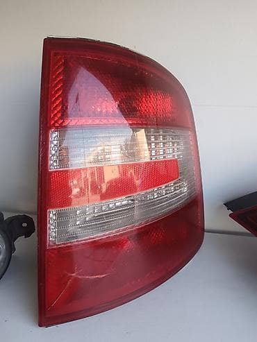 Автозапчасти: Светодиодная, LED, Volkswagen Оригинал — 1