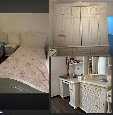 ✅Genç oda Desti 1100 manata satilit. 2 krovat (birinin alti acilir lalafo.az -da ✅Genç oda Desti 1100 manata satilit. 2 krovat (birinin alti acilir