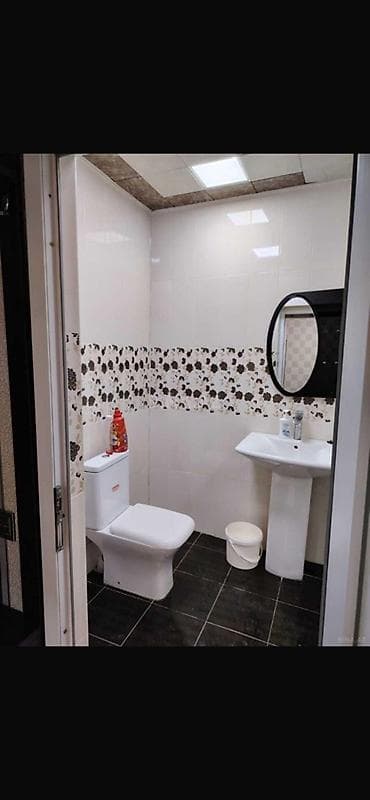 yalamada ev satilir: 1 otaqlı mənzil – mətbəx mebeli və məişət texnikası ilə Planlaşdırma — 5