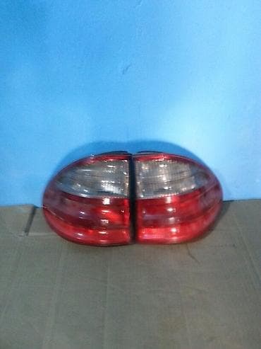 kultivator satilir: Universal 4 fara arxa stoplari 2000 model satilir — 1