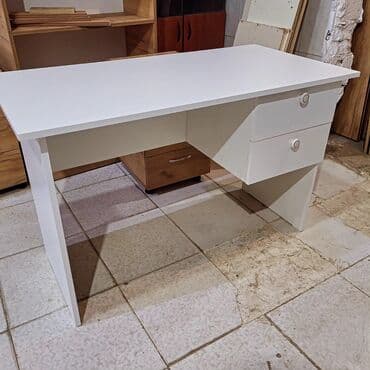 купить стол для компьютера: Ofis masasi Yenidir uzunluq 120 sm eni 60 sm hundurluk 75 sm unvan — 3