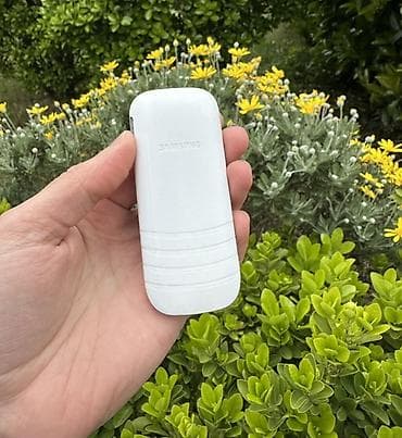 atv elaqe: Samsung GT1200 — 6