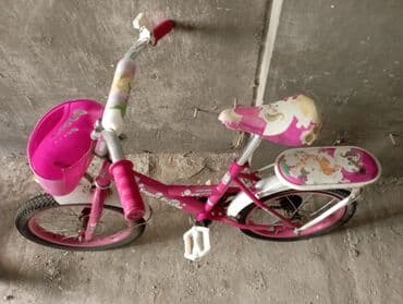 детский велосипед новатрек: İki təkərli Uşaq velosipedi 12" — 2