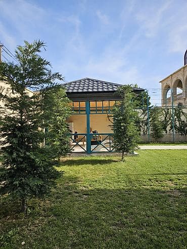 hövsan ev: Bakı, Hövsan qəs., 220 kv. m, 7 otaqlı, Hovuzlu, İnternet — 7