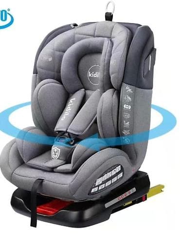 kurtka turk dilinde: Kidilo uşaq avtomobil oturacağı - 0–36 kq (təx. 0–12 yaş) üçün — 1