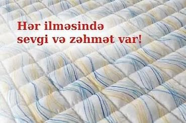 plastik qapi gence: Salam.Xidmet deyil yorğan, döşək sirinmasi isinen məşğulam qiymet — 1