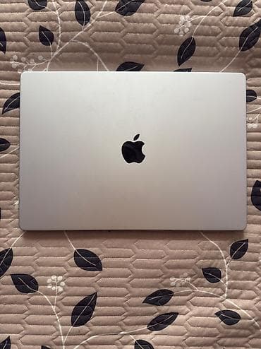 HP: Б/у Apple MacBook, 16 ", Apple M1 Pro, 512 ГБ, Самовывоз, Бесплатная доставка, Платная доставка — 1