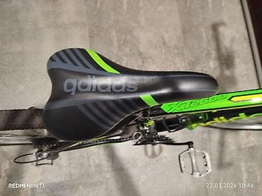 Şəhər velosipedləri: Dağ velosipedi – Adidas XT6500 (Mountain Bike) Xüsusiyyətlər: - — 5