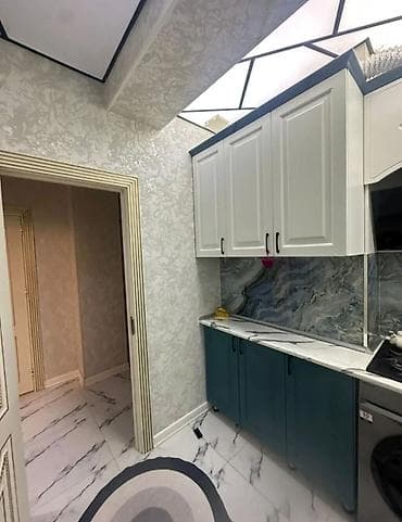 kreditle evlər: Xirdalanda tam temirli ev kiraye verilir mehkemenin yaninda ev ayin 6 — 7