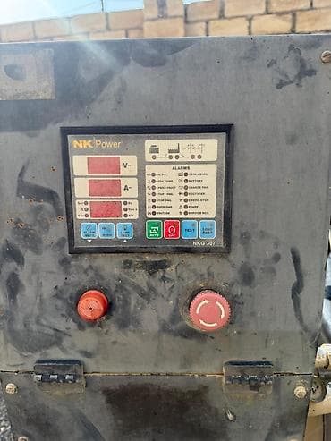 оргстекло satışı: Продажа, Б/у, Дизельный, Генератор, Нет кредита — 7