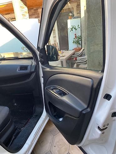 mini canqan: Fiat Doblo: 1.4 l | 2014 il 270000 km Van/Minivan — 6