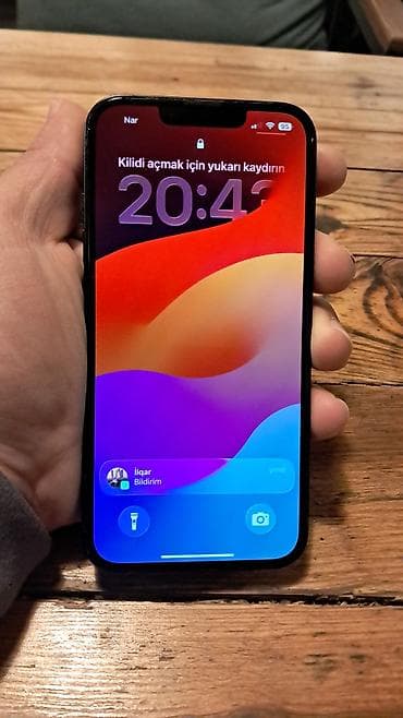 wp iphone: IPhone 13, 128 ГБ, Midnight — 2