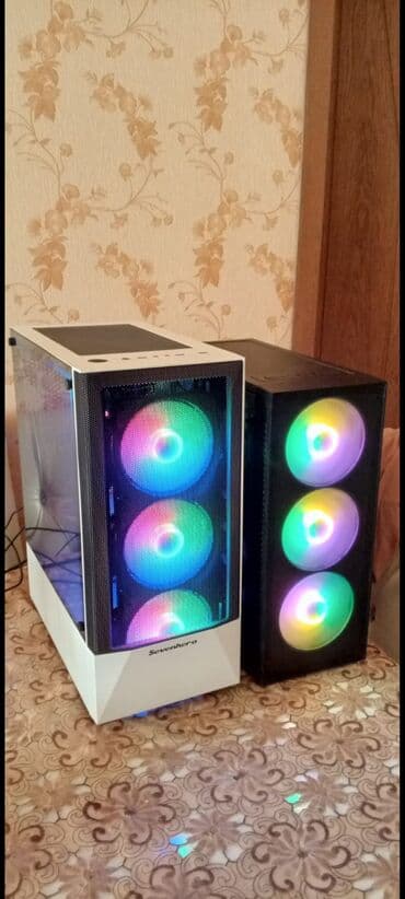 komputer oyunlari: I5 7 nesil 128 ssd 500 HDD 8gb video kart rx470 16 Ram bu qiymete bele — 2