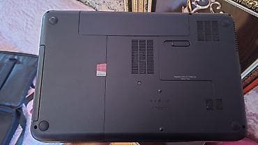 HP Pavilion seriyasına aid noutbuk Xüsusiyyətlər: - Ekran: 15.6" LED